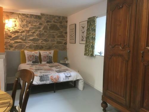 Bed & Breakfast Moulin De La Fayolle