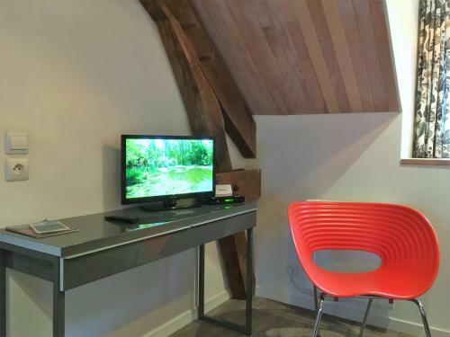 Bed & Breakfast Moulin De La Fayolle