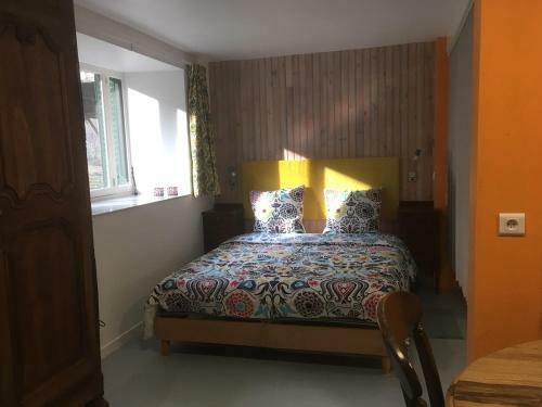 Bed & Breakfast Moulin De La Fayolle