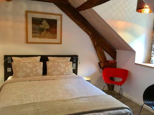 Bed & Breakfast Moulin De La Fayolle