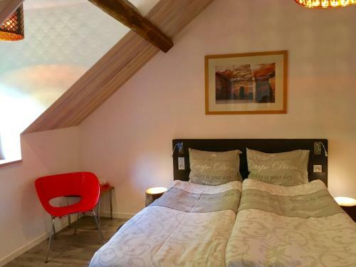 Bed & Breakfast Moulin De La Fayolle