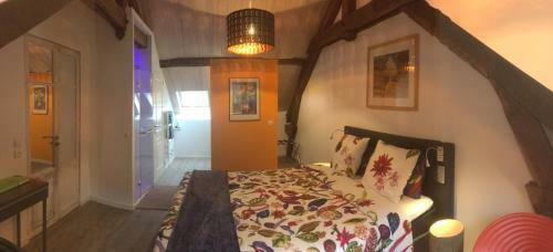 Bed & Breakfast Moulin De La Fayolle