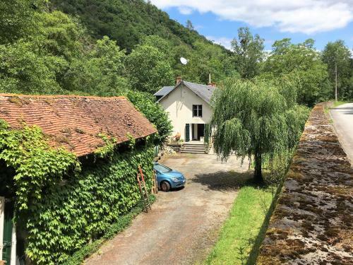 Bed & Breakfast Moulin De La Fayolle