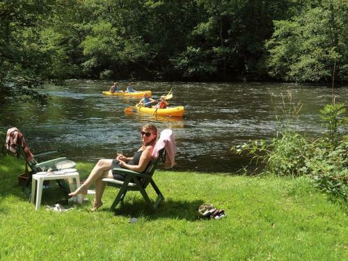 Bed & Breakfast Moulin De La Fayolle