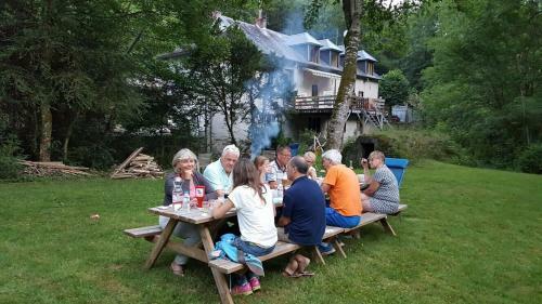 Bed & Breakfast Moulin De La Fayolle