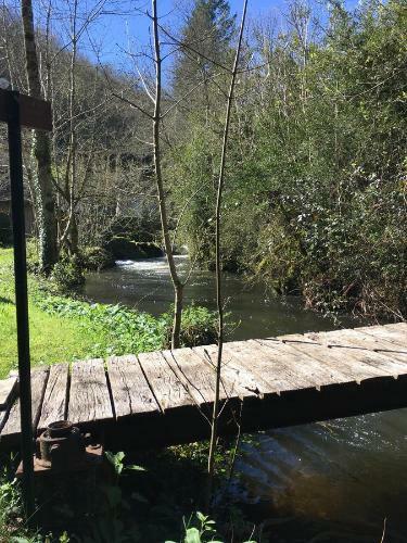 Bed & Breakfast Moulin De La Fayolle