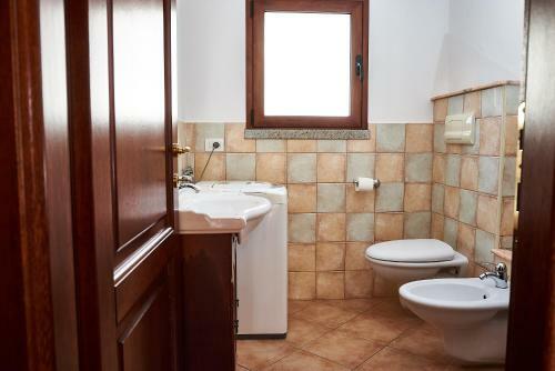 Apartamento Appartamenti Mare E Monte
