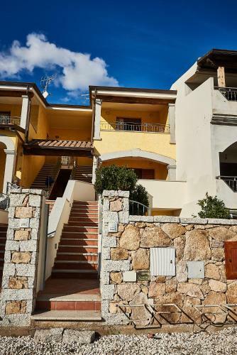 Apartamento Appartamenti Mare E Monte