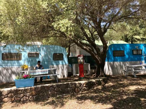 Camping Car Palmasera