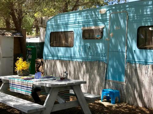 Camping Car Palmasera
