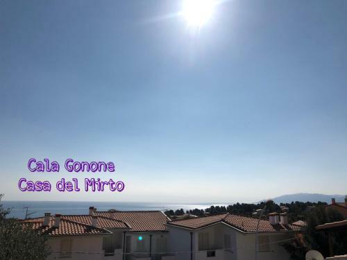 Apartamento Cala Gonone - Casa Del Mirto