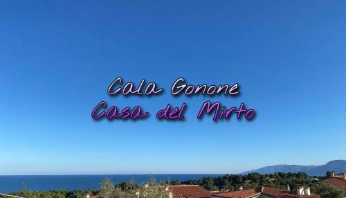 Apartamento Cala Gonone - Casa Del Mirto