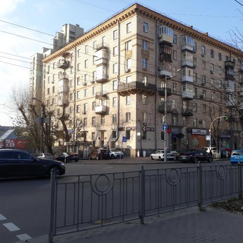 Apartamento Ve?k� Vasylkivska, 132.