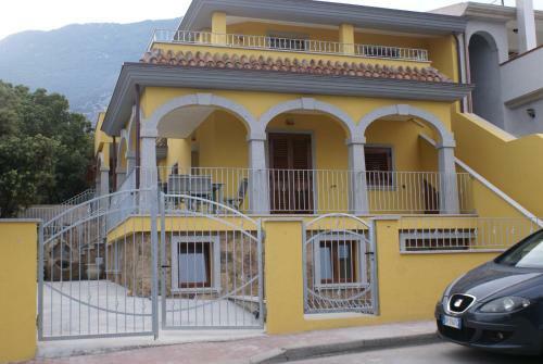 Casa Mariolu 2 Piano Mansarda