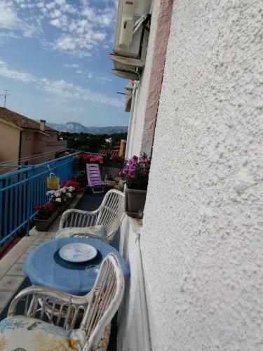 Apartamento Maison Turquoise