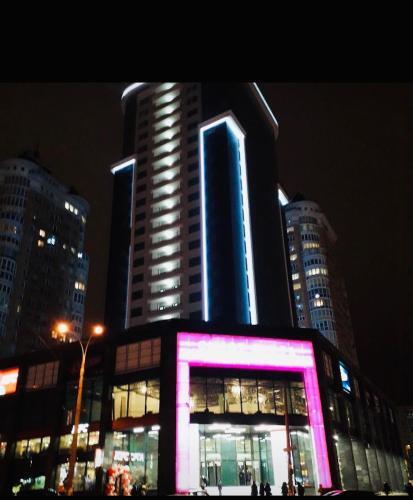 Apartment Smart Plaza Obolon'