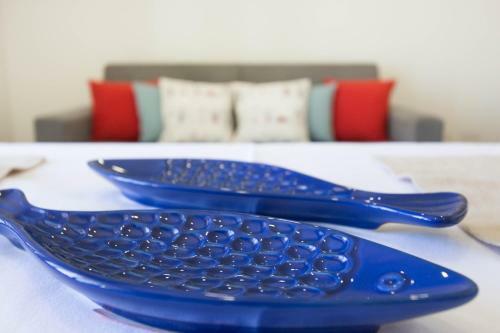 Blue Apartment