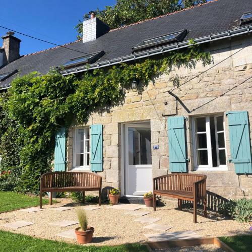 Walnut Tree Gite Brittany