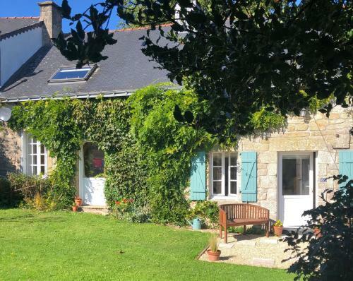 Walnut Tree Gite Brittany