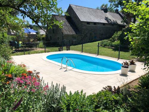 Walnut Tree Gite Brittany