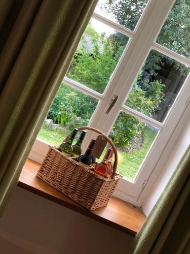 Walnut Tree Gite Brittany