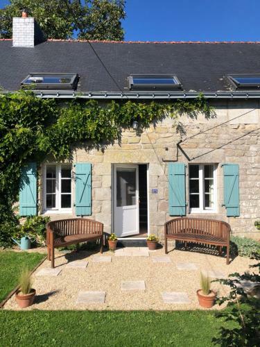 Walnut Tree Gite Brittany