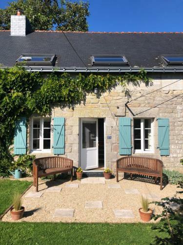 Walnut Tree Gite Brittany