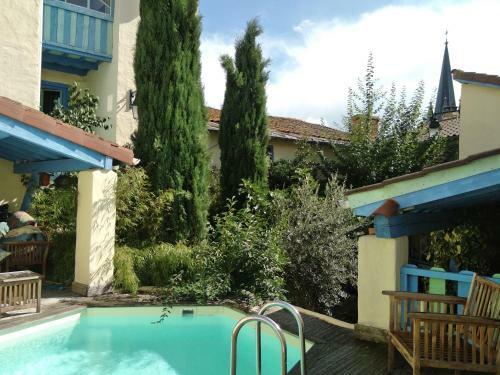 Bed & Breakfast Chez Gillou
