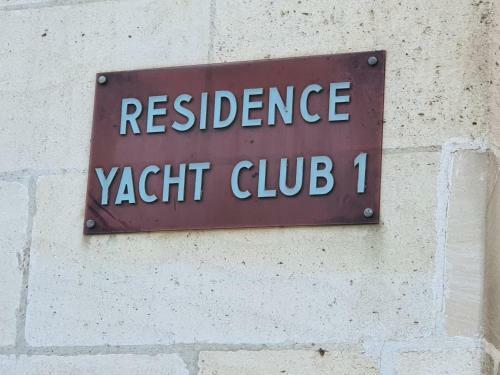 Apartamento Le Yacht Club1