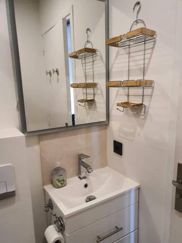 Apartamento Le Yacht Club1