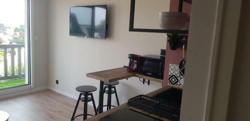 Apartamento Le Yacht Club1