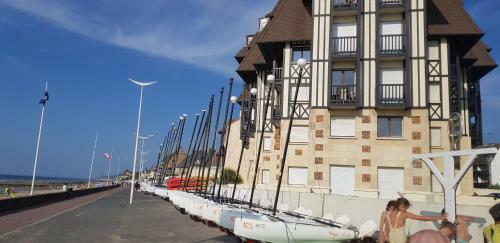 Apartamento Le Yacht Club1