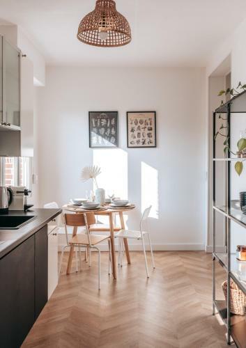 Apartamento L'appartement Luciole � Blonville