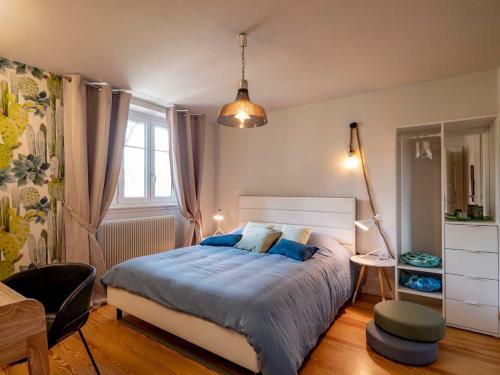 Villa G�te Les Volets Bleus