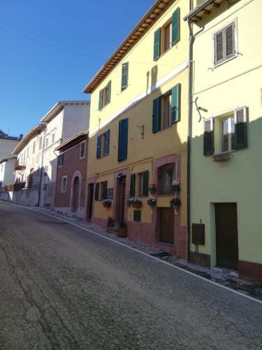 Bed & Breakfast La Torre Di Morro