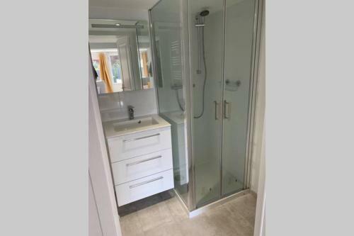 Apartamento Nouveau - Studio Aux Portes De Brest