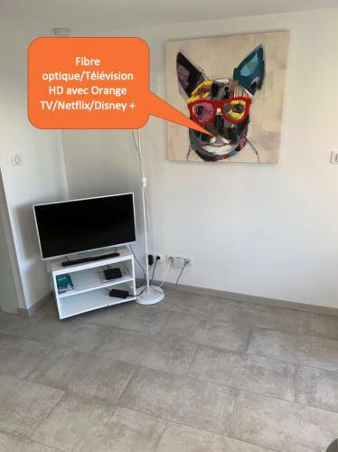 Apartamento Nouveau - Studio Aux Portes De Brest