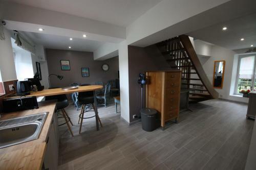 Apartamento Le G�te Excalibur