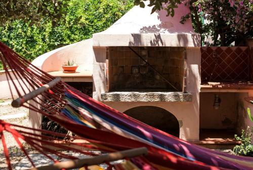 Apartamento Calagonone Villetta Con Giardino E Barbecue