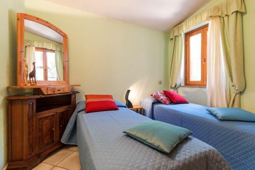Apartamento Calagonone Villetta Con Giardino E Barbecue