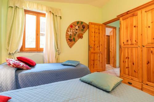 Apartamento Calagonone Villetta Con Giardino E Barbecue