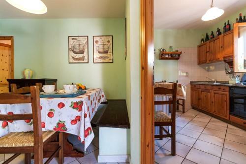 Apartamento Calagonone Villetta Con Giardino E Barbecue