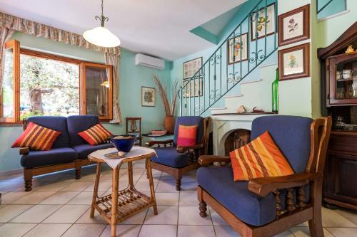 Apartamento Calagonone Villetta Con Giardino E Barbecue