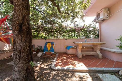 Apartamento Calagonone Villetta Con Giardino E Barbecue