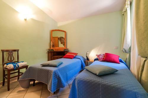Apartamento Calagonone Villetta Con Giardino E Barbecue