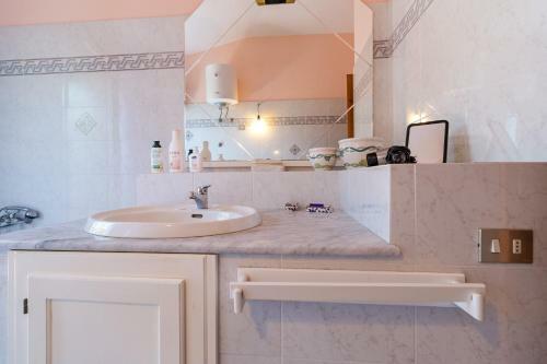 Apartamento Calagonone Villetta Con Giardino E Barbecue