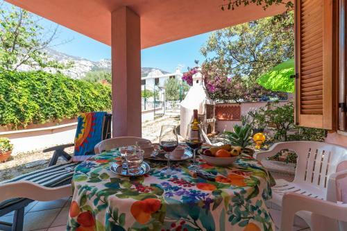 Apartamento Calagonone Villetta Con Giardino E Barbecue