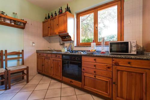 Apartamento Calagonone Villetta Con Giardino E Barbecue