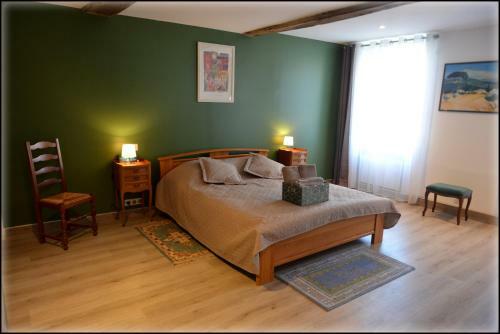 Bed & Breakfast Jardin D'arcy