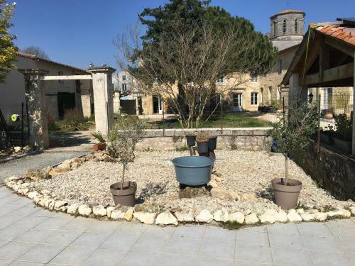 Bed & Breakfast Jardin D'arcy